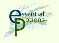 Essential Potions natural skin care products